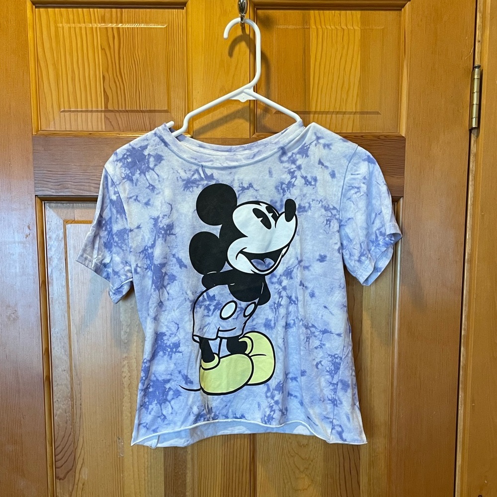 Mickey Mouse Disney top